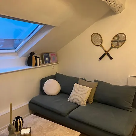 Apartment La Cachette *