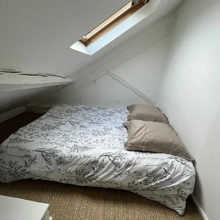 Apartment La Cachette