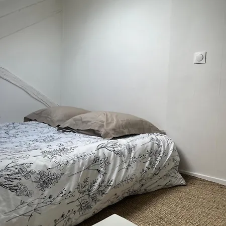 Apartment La Cachette Angers